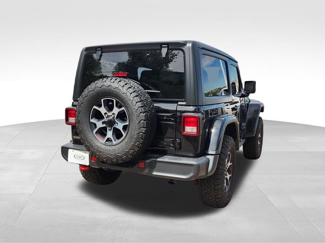 Used 2021 Jeep Wrangler Rubicon AWD/4WD image 5