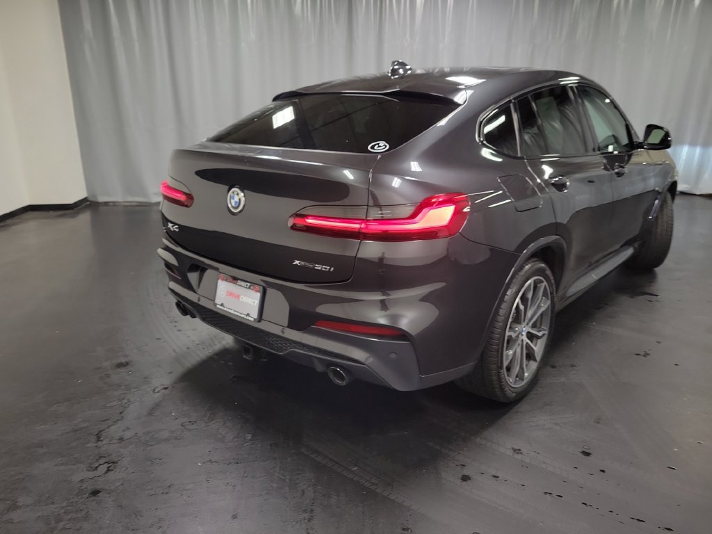 Used 2019 BMW X4 xDrive30i AWD/4WD image 8