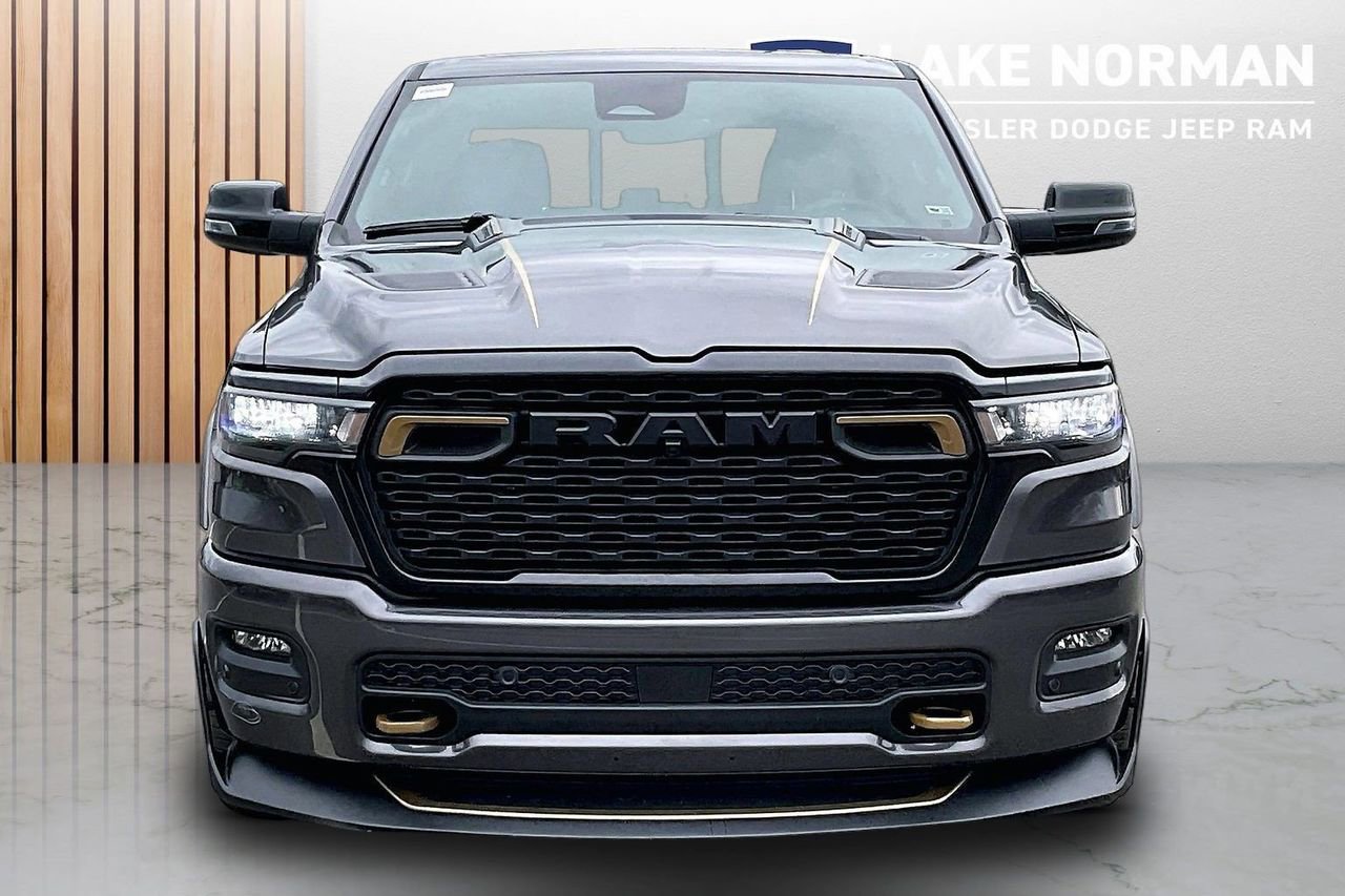 New 2026 RAM 1500 Big Horn AWD/4WD image 3