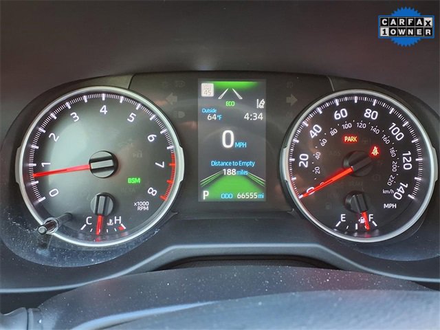 Used 2022 Toyota RAV4 XLE image 12