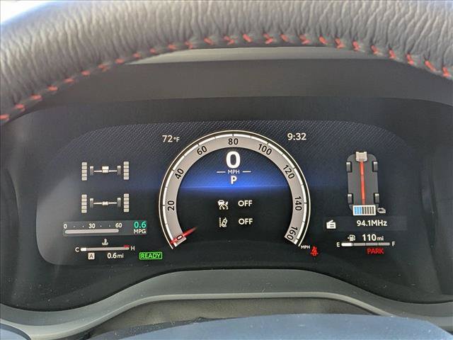 Used 2026 Toyota Sienna XSE AWD/4WD image 10