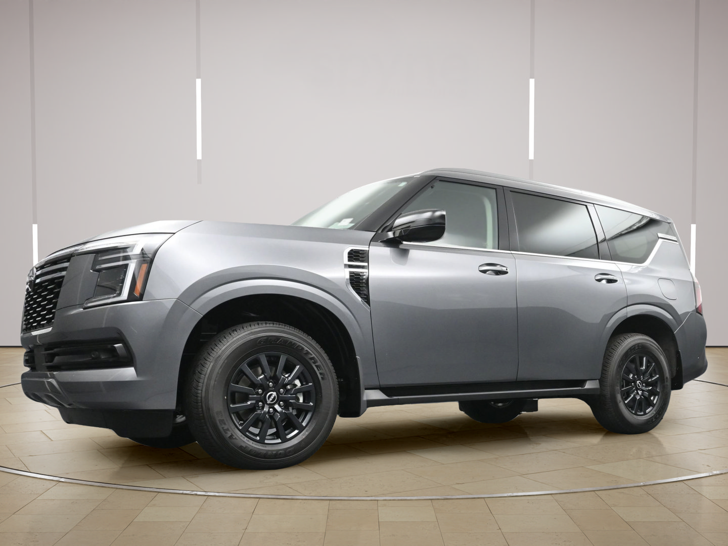 Certified 2025 Nissan Armada SV AWD/4WD image 21