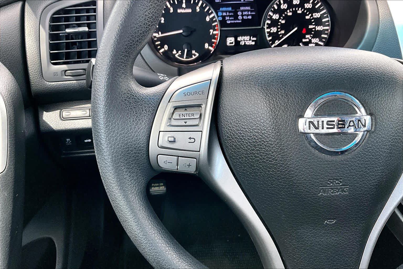 Used 2015 Nissan Altima 2.5 S w/ Power Driver Seat Package FWD image 24