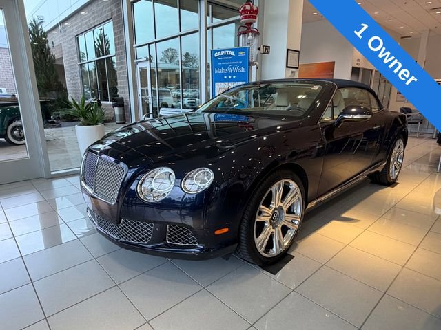 Used 2015 Bentley Continental GT AWD/4WD image 2