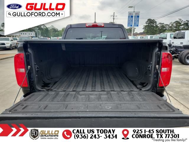 Used 2015 Chevrolet Colorado Z71 AWD/4WD image 10
