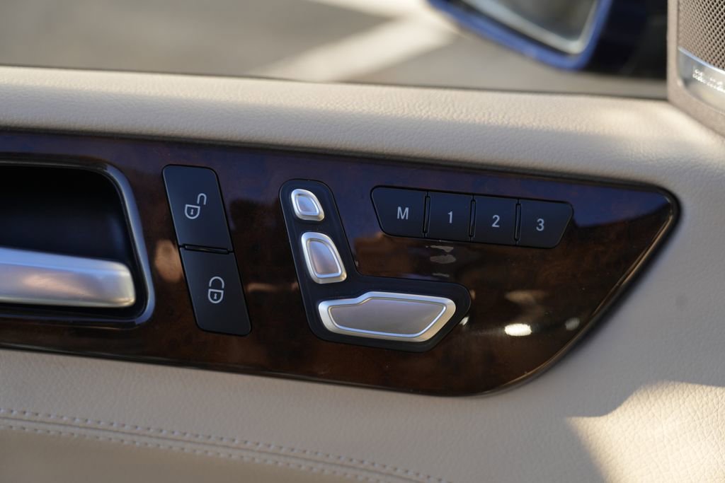 Used 2017 Mercedes-Benz GLE 400 4MATIC image 20