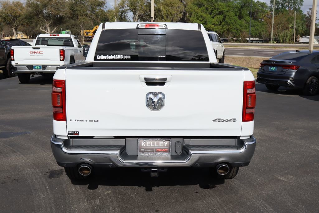 Used 2022 RAM 1500 Limited image 7