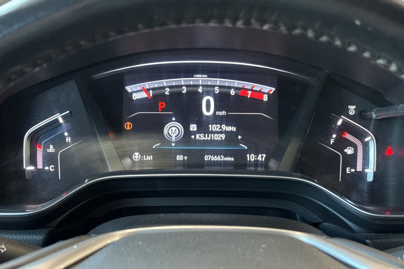 Used 2020 Honda CR-V Touring image 27