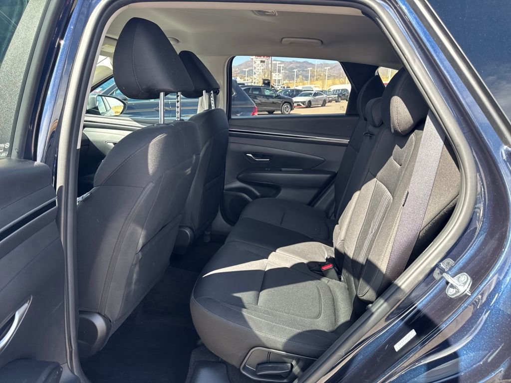 Certified 2024 Hyundai Tucson SEL AWD/4WD image 39