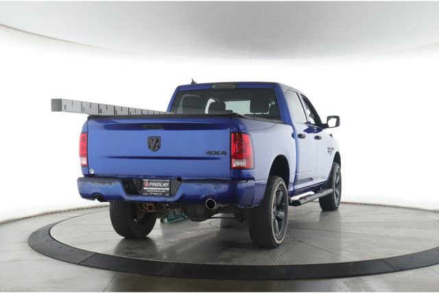 Used 2019 RAM 1500 Express w/ Wheel & Sound Group AWD/4WD image 7