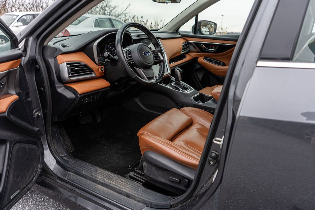 Used 2020 Subaru Legacy Touring XT image 10
