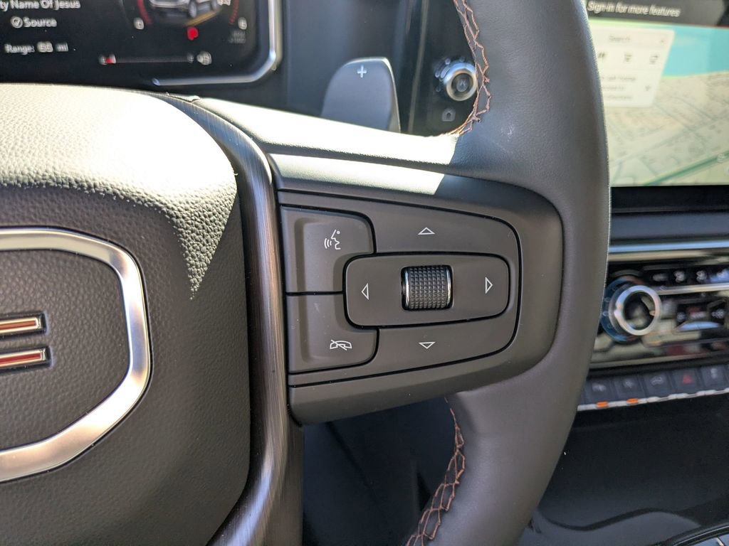 Certified 2026 GMC Sierra 1500 AT4 w/ AT4 Premium Package image 19