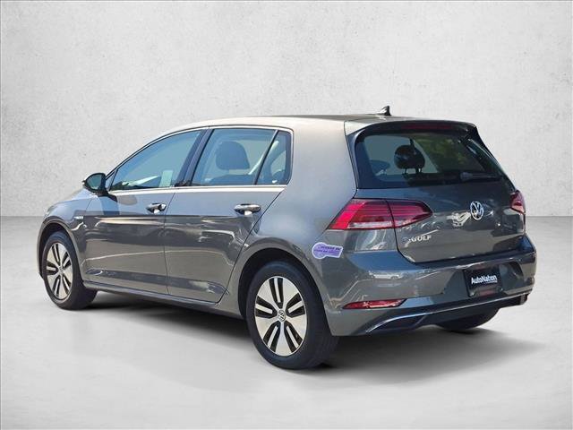 Used 2019 Volkswagen e-Golf SE w/ Driver Assistance Package FWD image 8