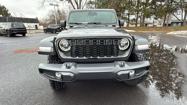 New 2026 Jeep Wrangler Sport AWD/4WD image 25