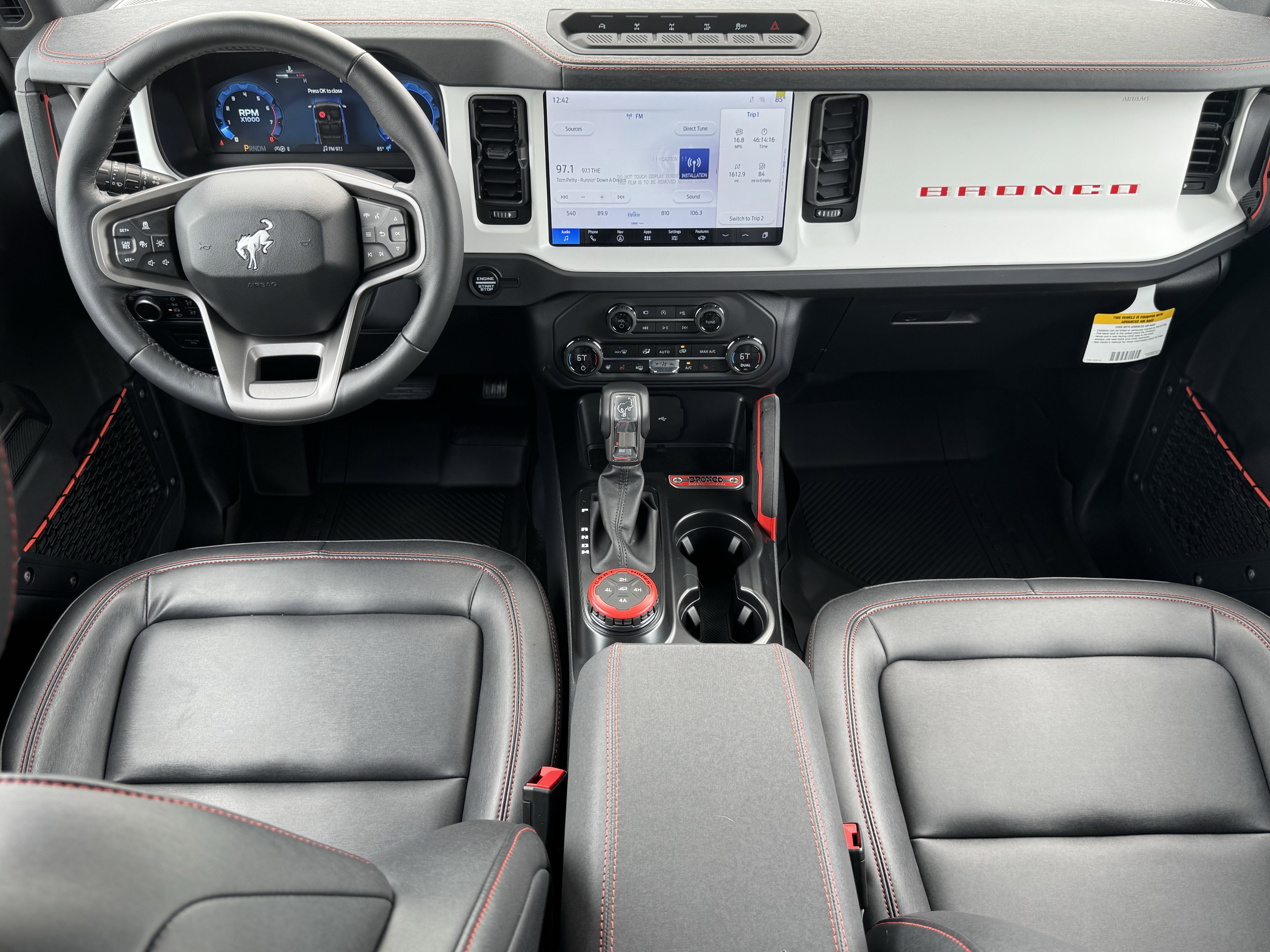 Used 2025 Ford Bronco Stroppe Edition AWD/4WD image 22