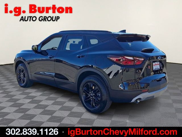 Certified 2022 Chevrolet Blazer LT w/ Sound & Technology Package image 4