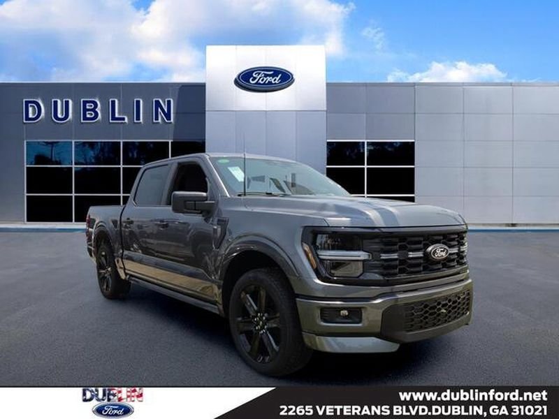 New 2026 Ford F150 STX w/ F-150 LOBO Package AWD/4WD image 1