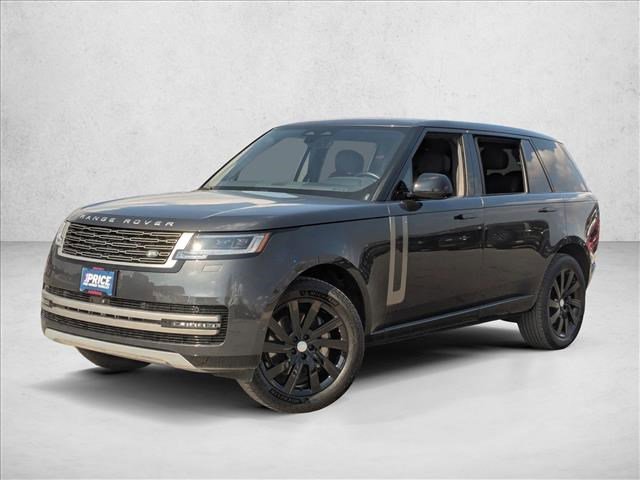 Used 2024 Land Rover Range Rover Long Wheelbase SE