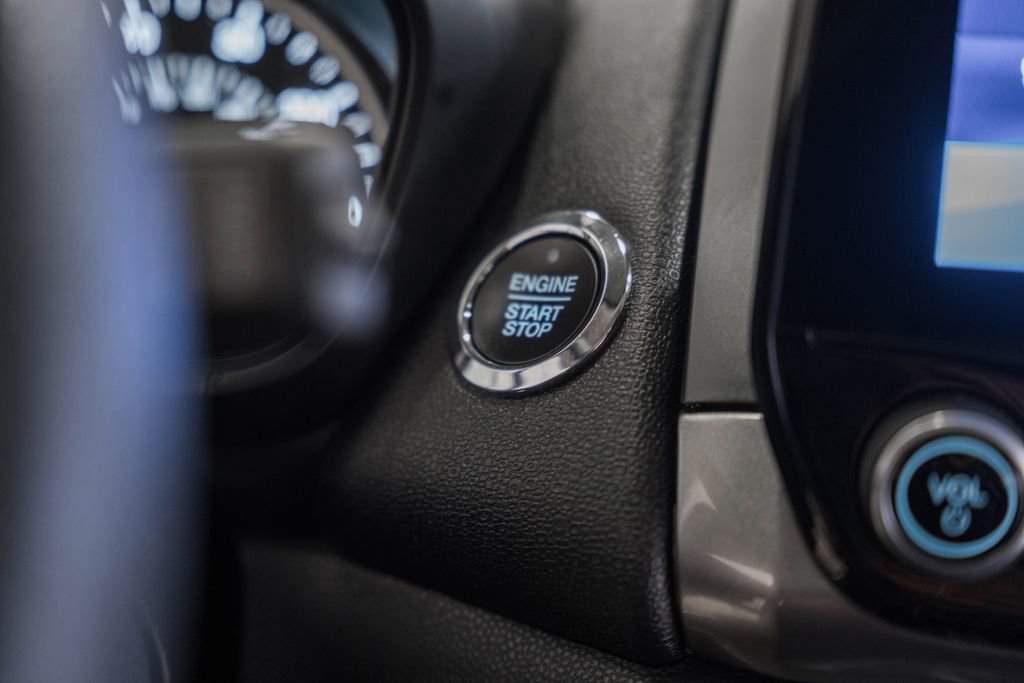 Used 2022 Ford EcoSport SE image 27