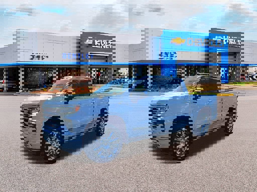 New 2026 Chevrolet Silverado 1500 High Country