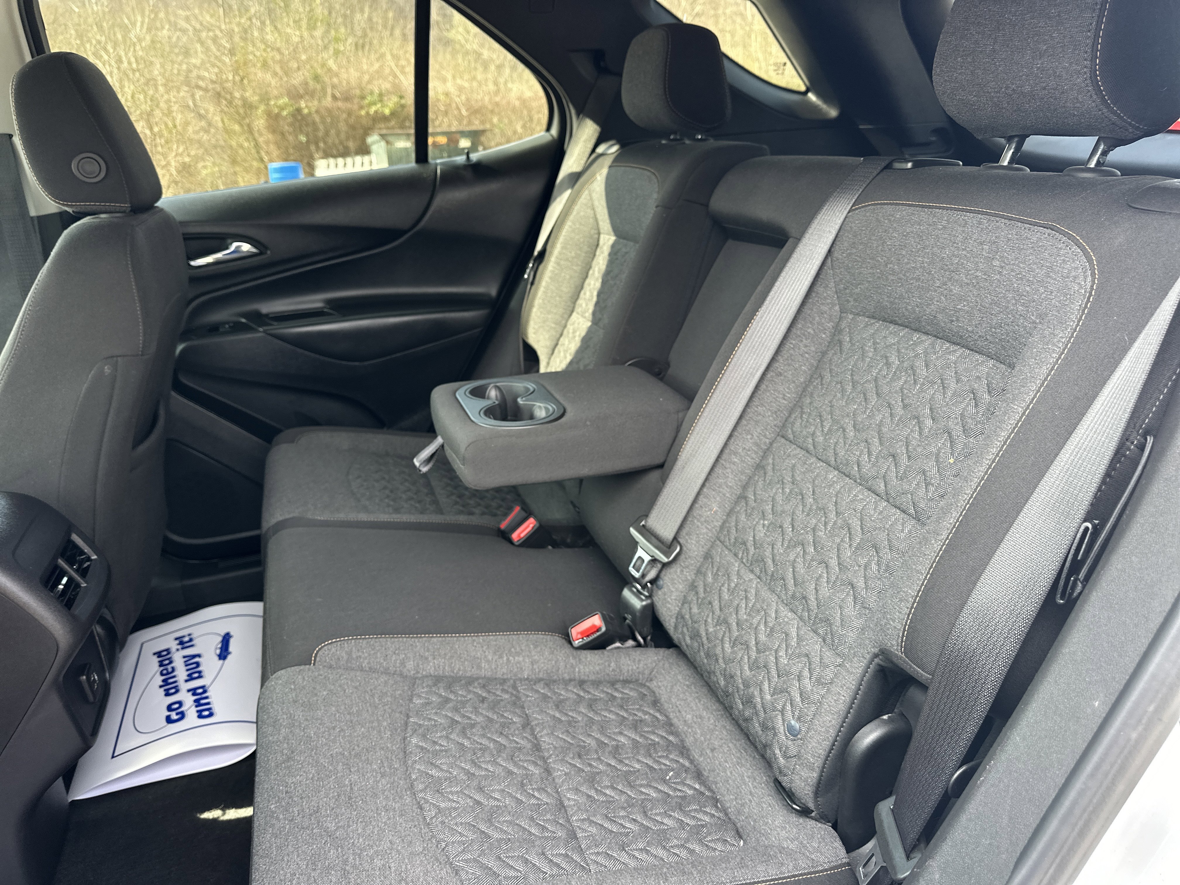 Used 2024 Chevrolet Equinox LT image 19