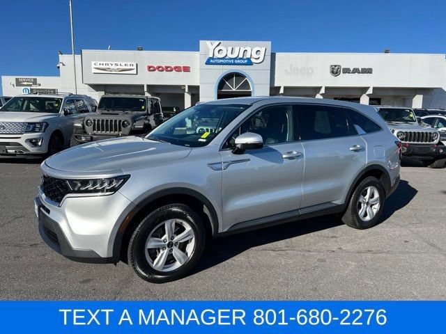 Used 2021 Kia Sorento LX