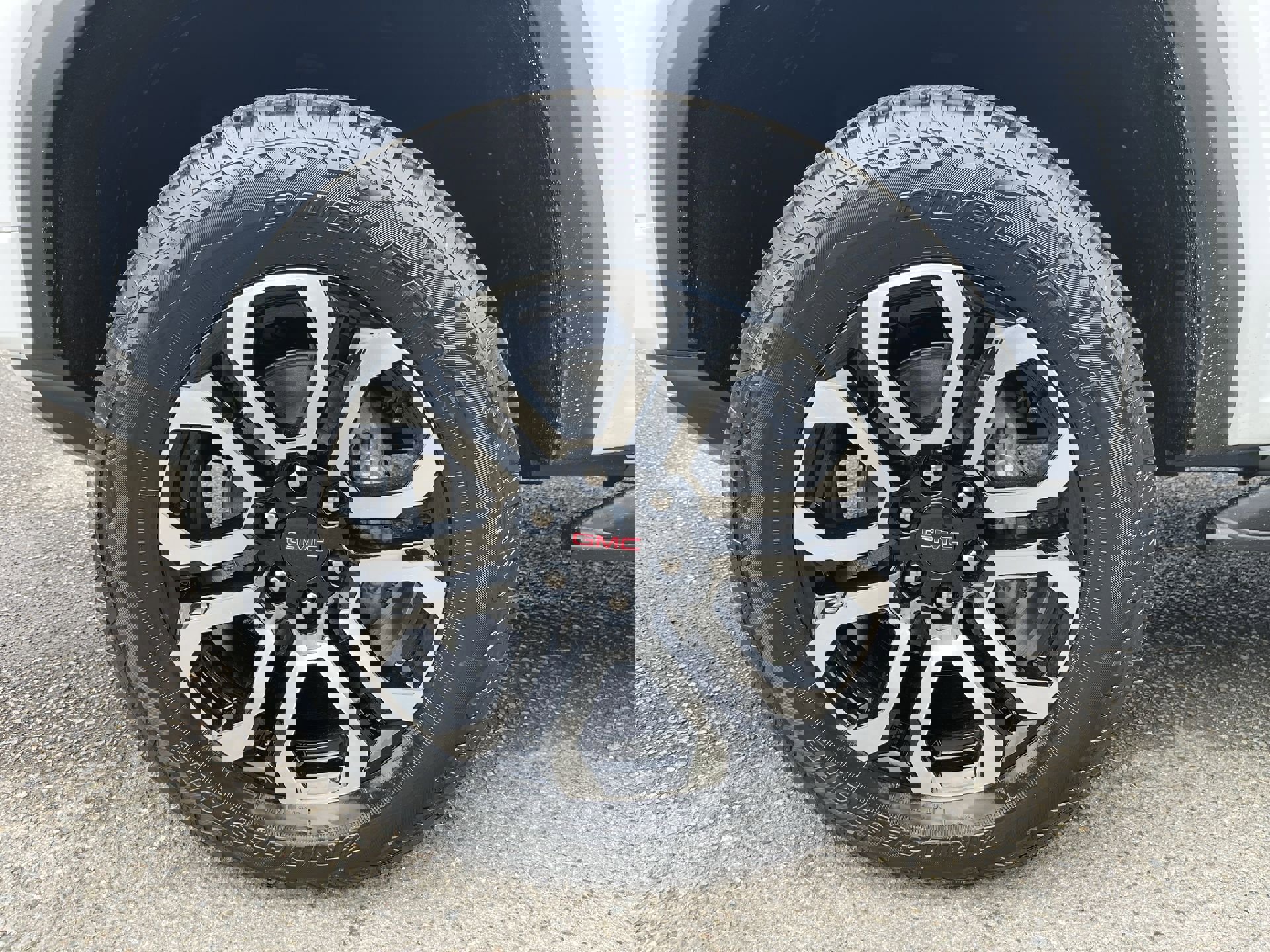 New 2025 GMC Canyon AT4 w/ Nightfall Edition image 65