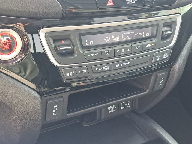 Certified 2019 Honda Ridgeline RTL-E image 17