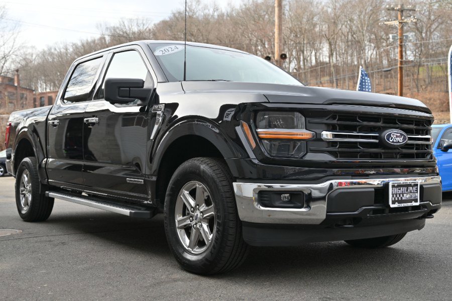 Used 2024 Ford F150 XLT w/ Mobile Office Package image 8
