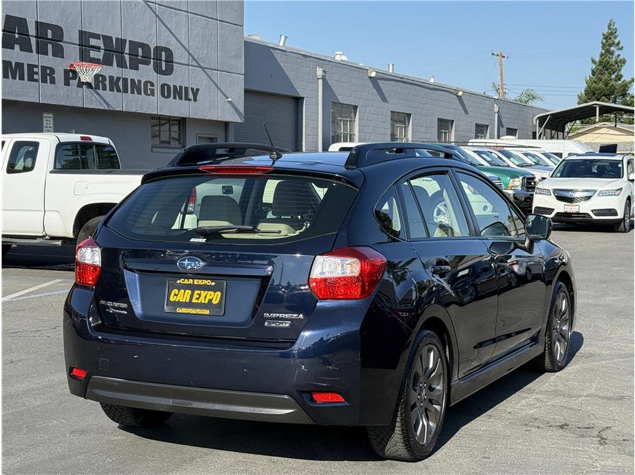 Used 2014 Subaru Impreza 2.0i Sport Premium w/ Popular Package #1 image 27