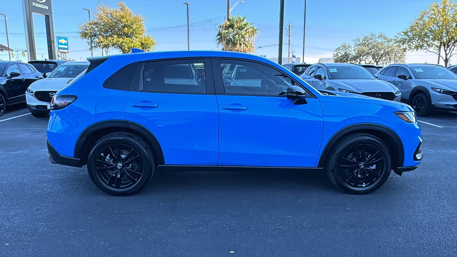 Used 2026 Honda HR-V Sport image 9