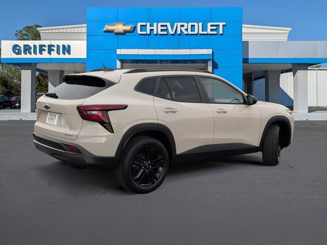 New 2026 Chevrolet Trax ACTIV w/ Driver Confidence Package image 4