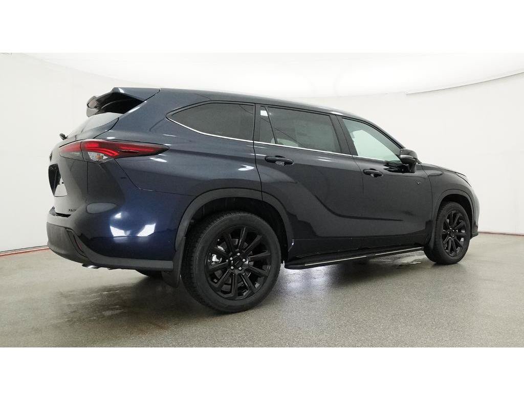 New 2026 Toyota Highlander XLE AWD/4WD image 25