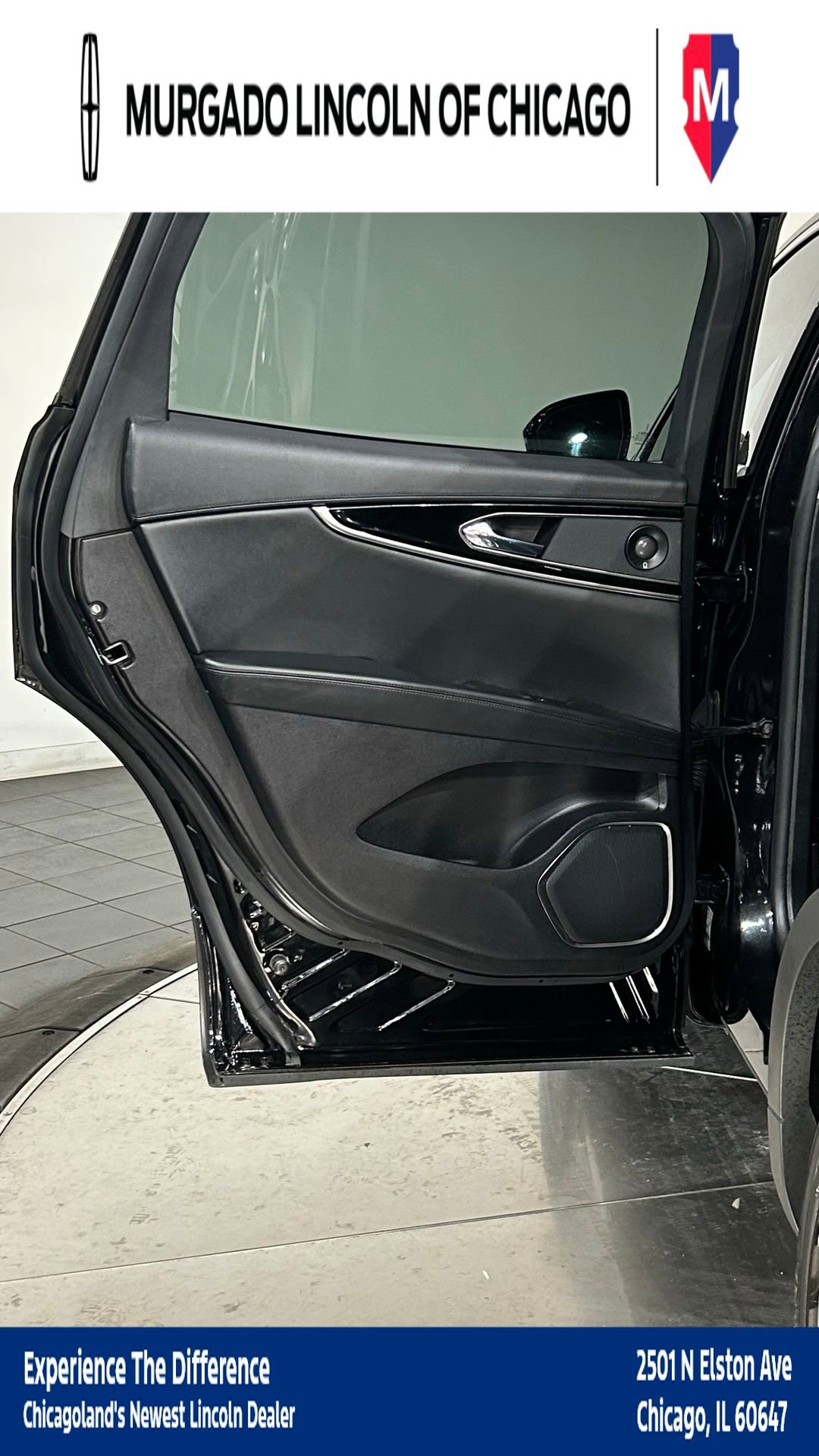 Used 2021 Lincoln Nautilus Reserve AWD/4WD image 39