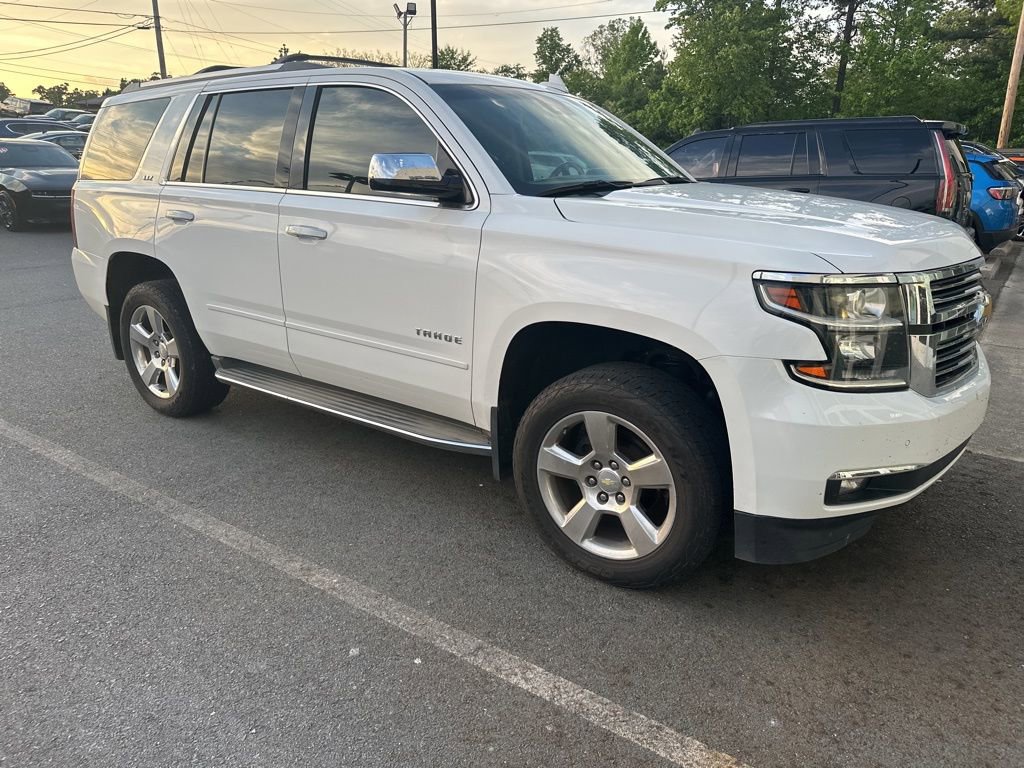 Used 2015 Chevrolet Tahoe LTZ RWD image 3