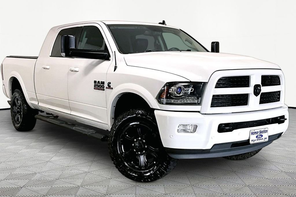 Used 2017 RAM 2500 Laramie w/ Sport Appearance Group image 1