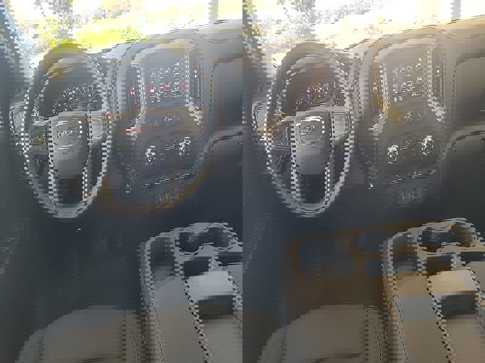 New 2026 GMC Sierra 1500 Pro w/ Pro Value Package RWD image 24