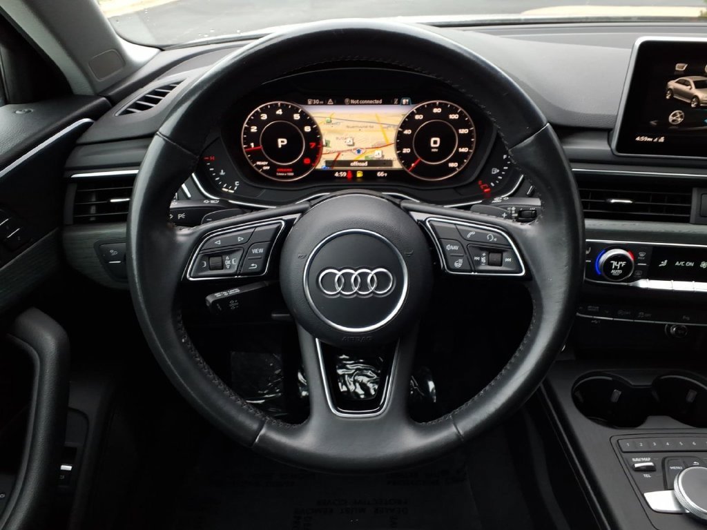 Used 2018 Audi A4 2.0T Premium Plus w/ Premium Plus Package AWD/4WD image 15