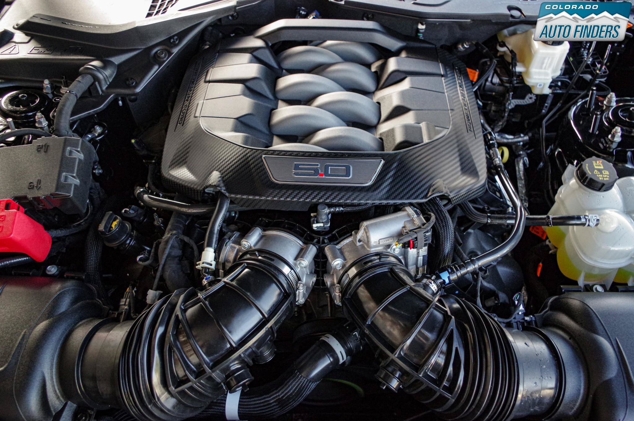 Used 2024 Ford Mustang GT RWD image 27