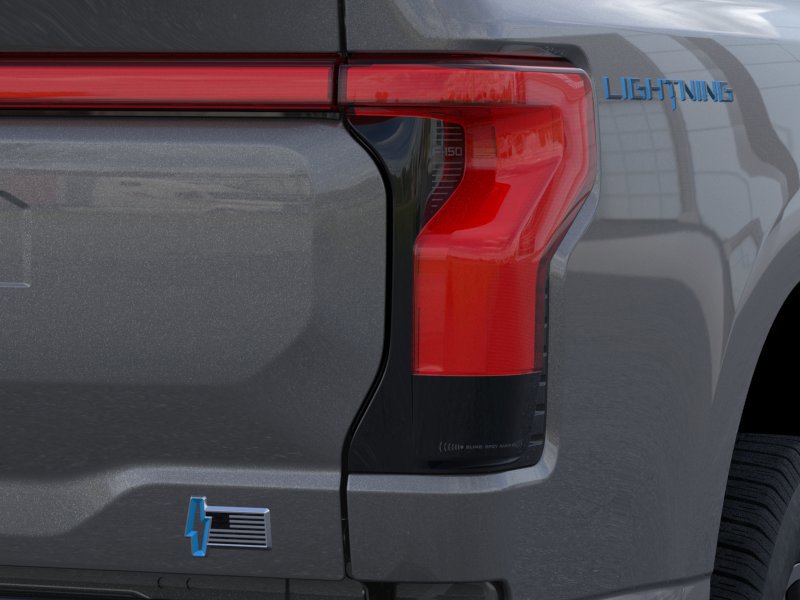 New 2025 Ford F150 Lightning Lariat image 22
