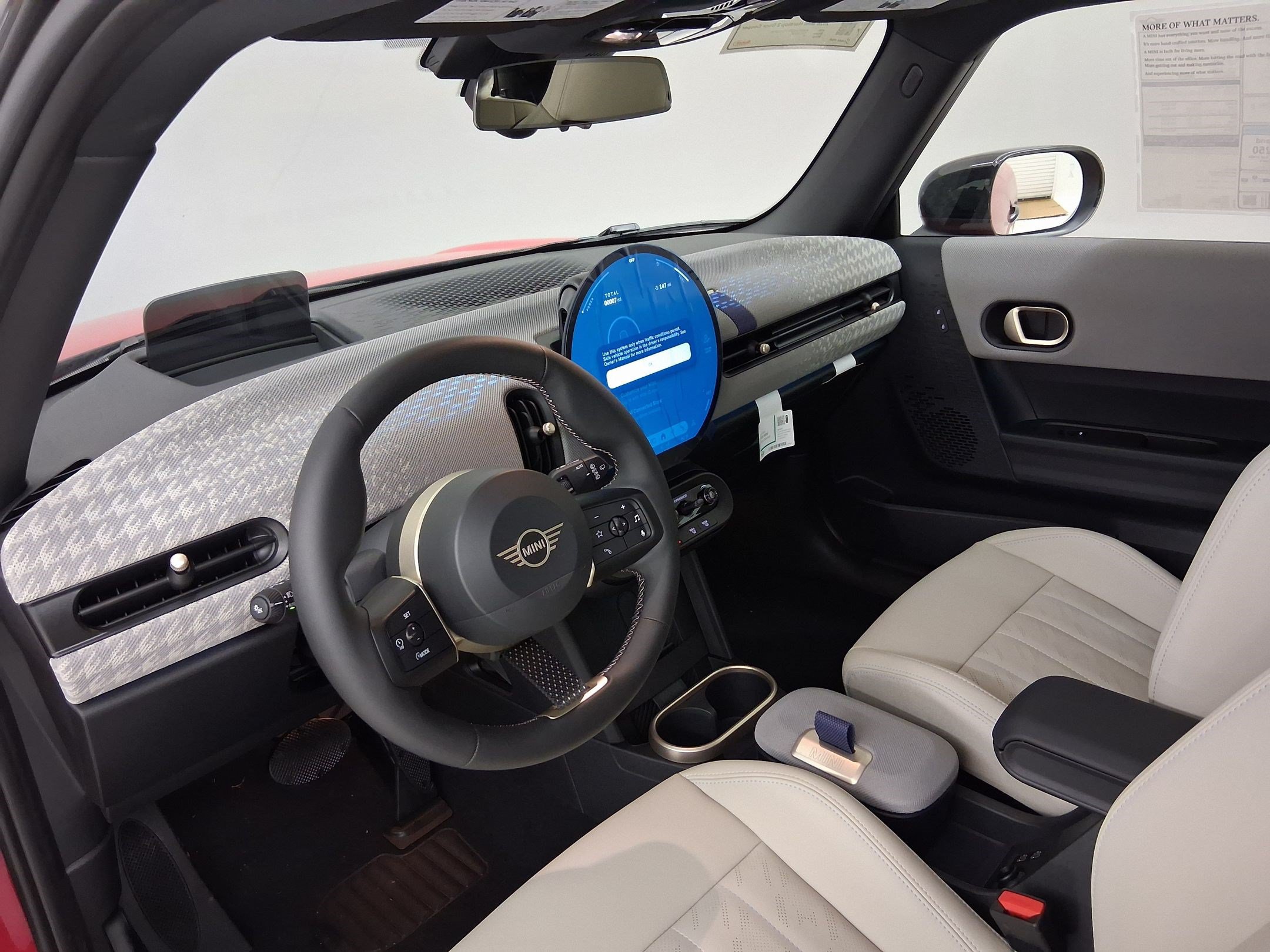 New 2026 MINI Cooper S FWD image 2