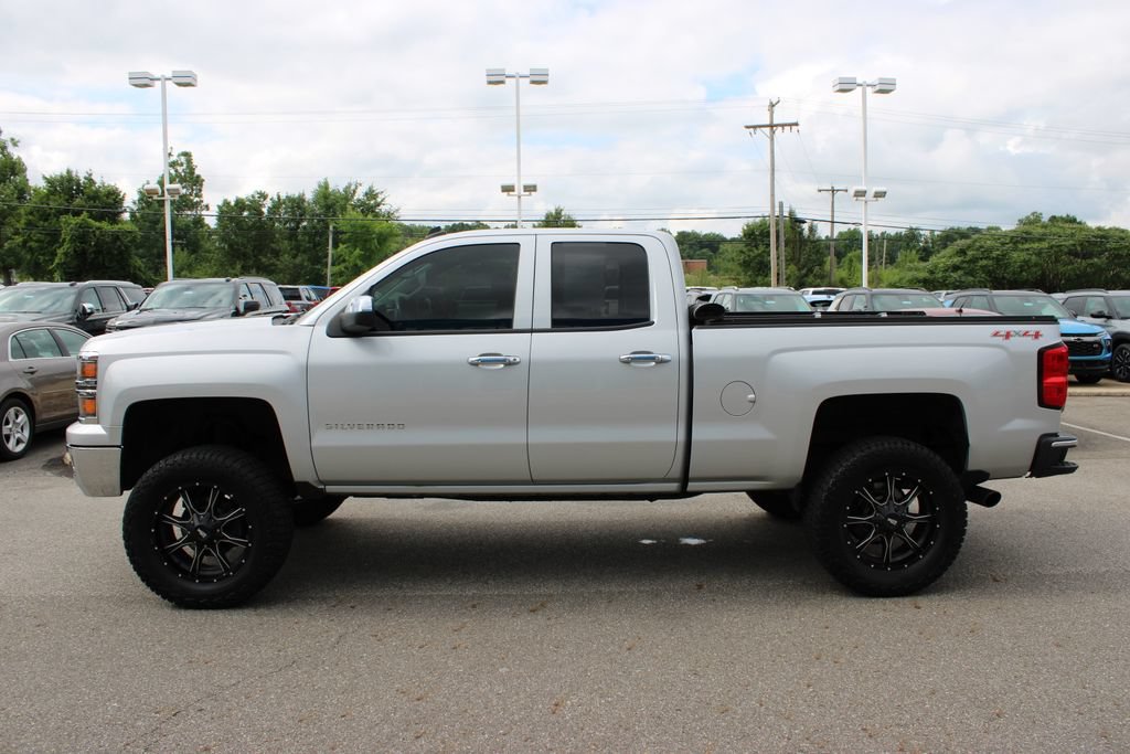 Used 2014 Chevrolet Silverado 1500 LT w/ All Star Edition AWD/4WD image 26