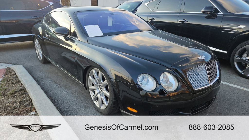 Used 2005 Bentley Continental GT image 1
