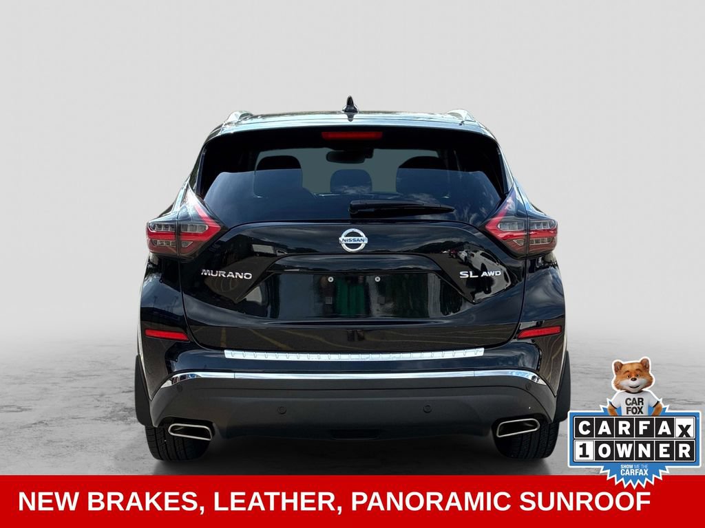 Used 2020 Nissan Murano SL w/ Moonroof Package AWD/4WD image 6