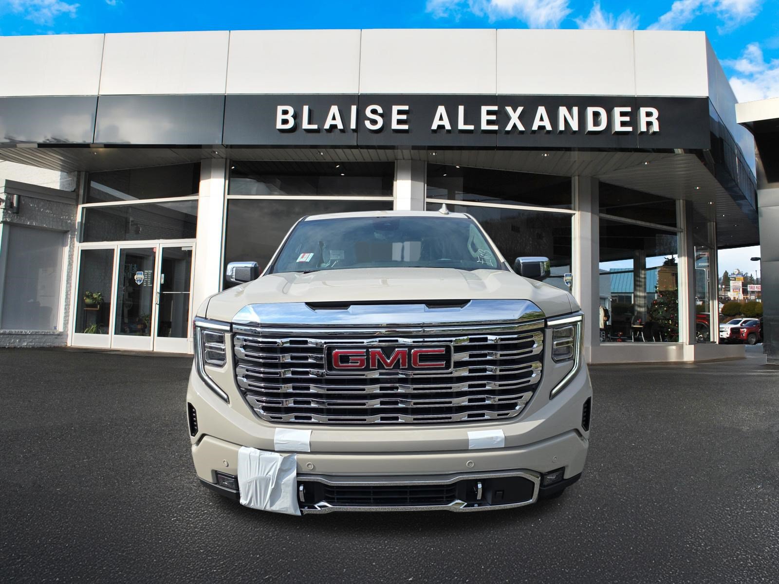 New 2026 GMC Sierra 1500 Denali AWD/4WD image 10