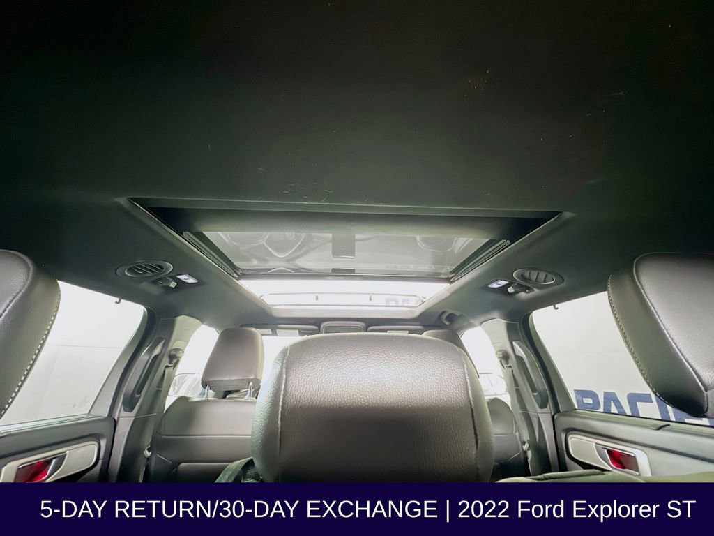 Used 2022 Ford Explorer ST w/ Equipment Group 401A image 39