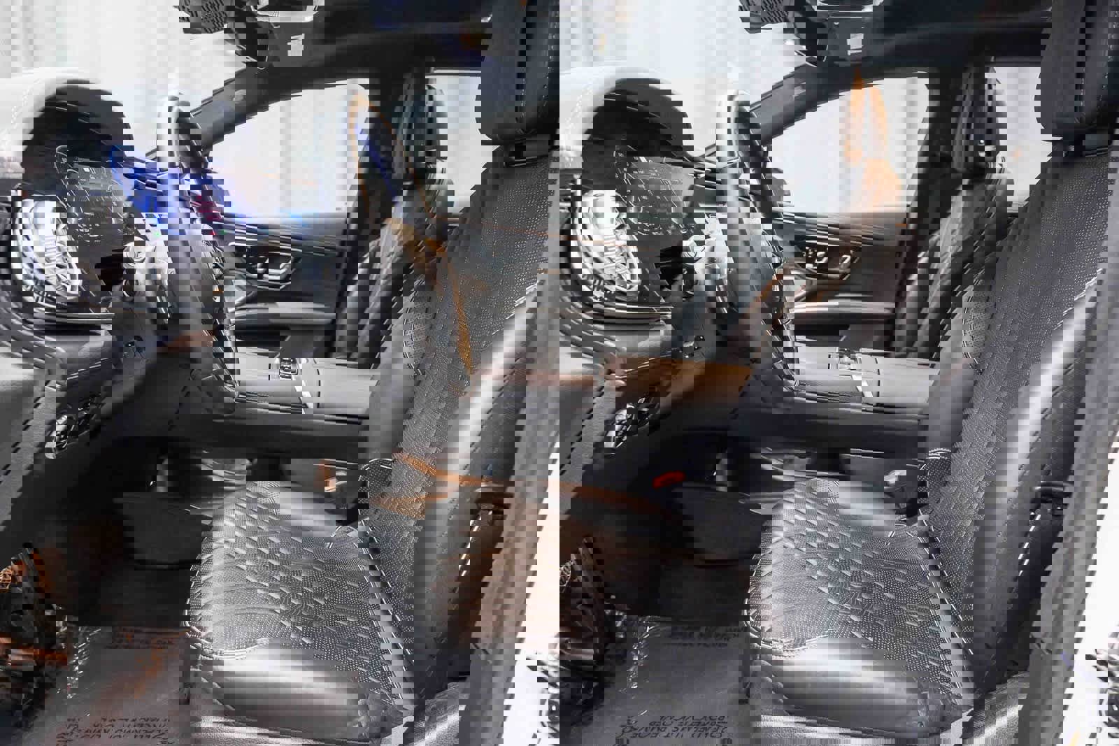 Certified 2022 Mercedes-Benz EQS 580 4MATIC Sedan image 18