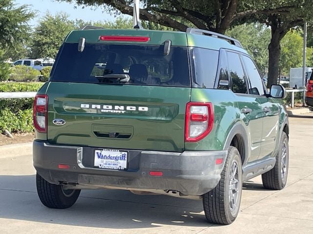 Used 2023 Ford Bronco Sport Big Bend w/ Convenience Package AWD/4WD image 4