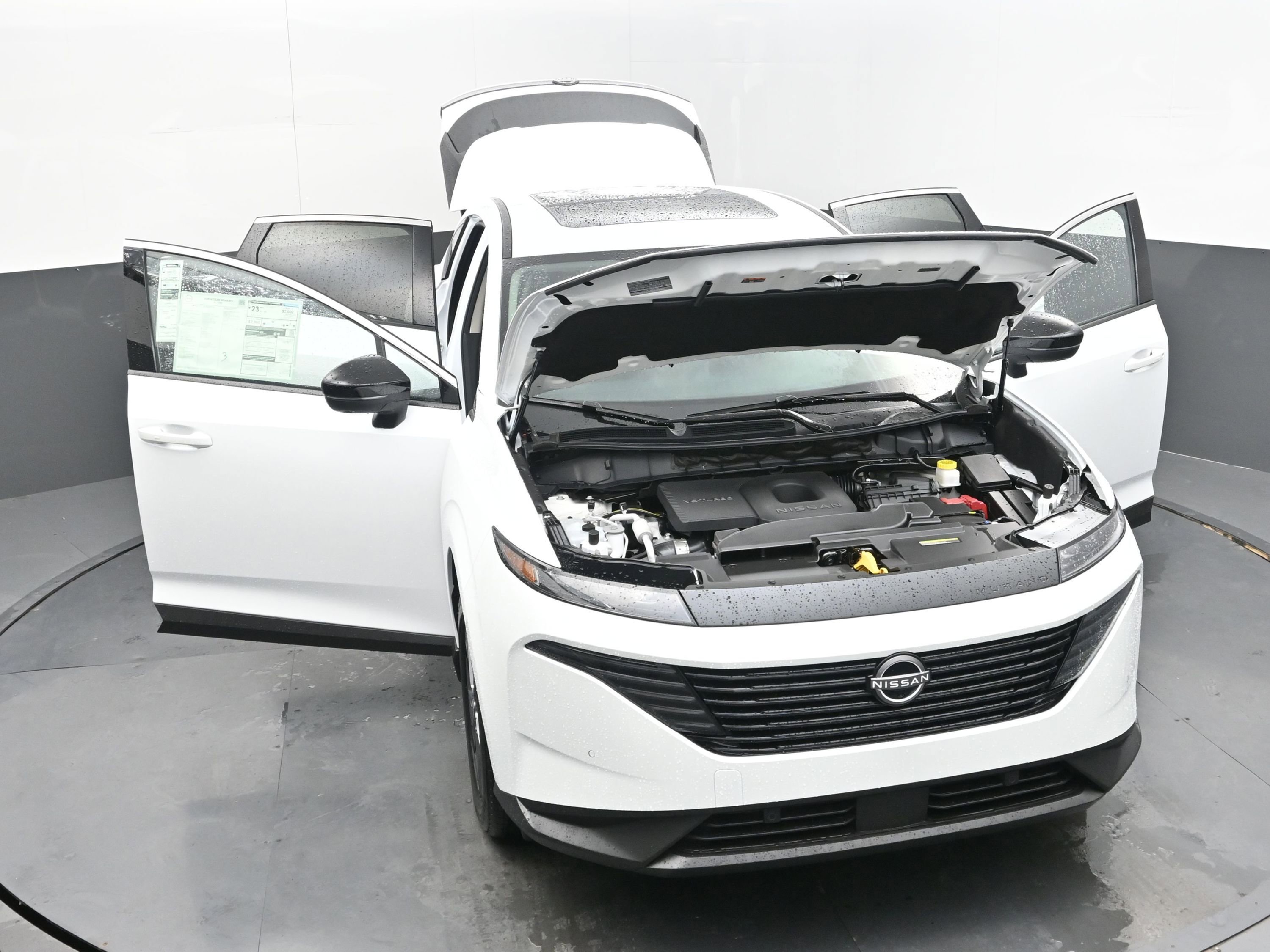 New 2025 Nissan Murano SL w/ Cargo Package image 39