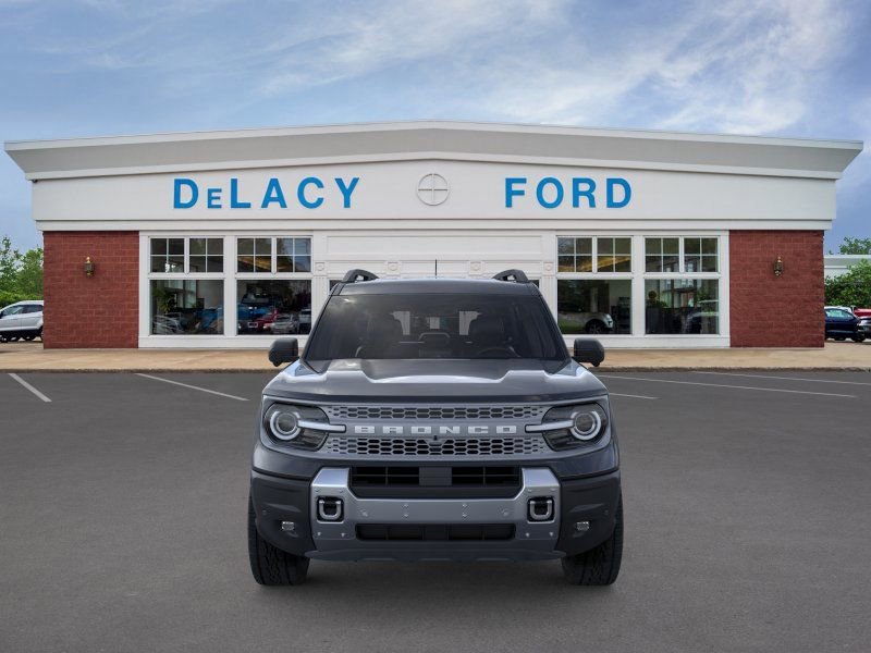 New 2026 Ford Bronco Sport Badlands AWD/4WD image 6